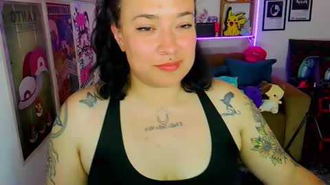 Alejandra online show from 29, 9, 2025