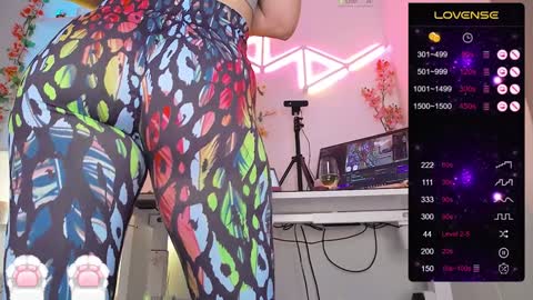 Elena online show from 26, 1, 2025