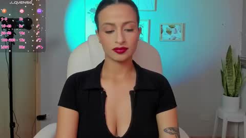 Snapshot of elena_ruiz chatting on 6, 3, 2025 Elena online show from 6, 3, 2025