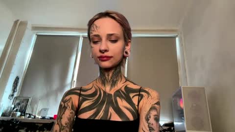 Snapshot of elenacastellani chatting on 20, 4, 2026 Mia online show from 20, 4, 2026