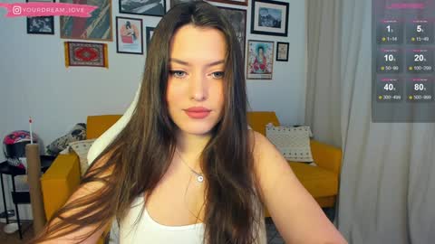 Elena insta yourdream 1ove online show from 13, 12, 2024