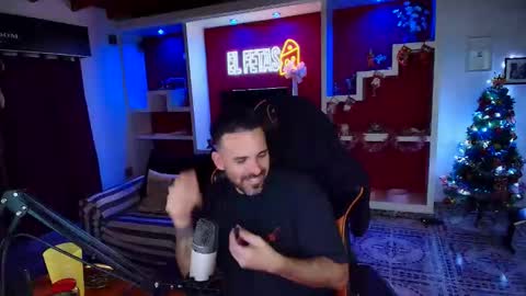 Snapshot of elfetas chatting on 18, 12, 2025 elfetas online show from 18, 12, 2025