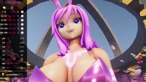 Elfie Love online show from 26, 2, 2025