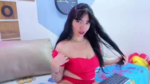 Snapshot of eli_lujuria chatting on 21, 4, 2026 ELI online show from 21, 4, 2026