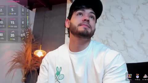 Snapshot of eliankeiser chatting on 6, 11, 2025 Elian online show from 6, 11, 2025