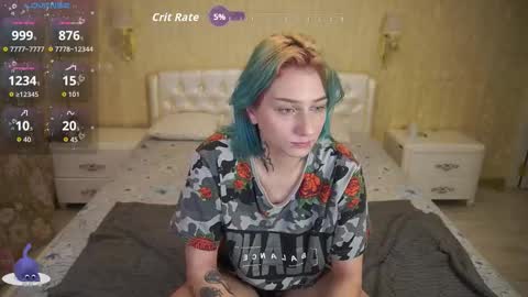 Snapshot of eliarose chatting on 13, 10, 2025 Luna online show from 13, 10, 2025