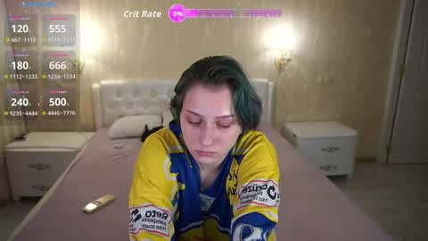 Snapshot of eliarose chatting on 19, 12, 2025 Luna online show from 19, 12, 2025