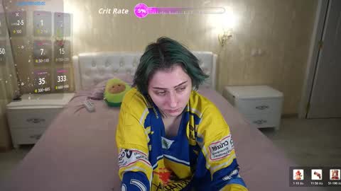 Snapshot of eliarose chatting on 22, 12, 2025 Luna online show from 22, 12, 2025