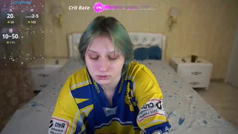 Snapshot of eliarose chatting on 18, 1, 2026 Luna online show from 18, 1, 2026