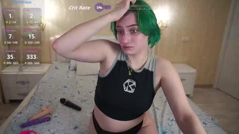 Luna online show from 25, 3, 2026