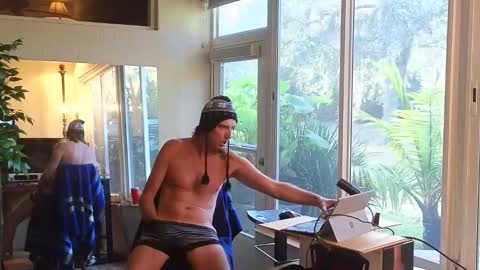 Snapshot of eliberator chatting on 2, 3, 2025 eliberator online show from 2, 3, 2025