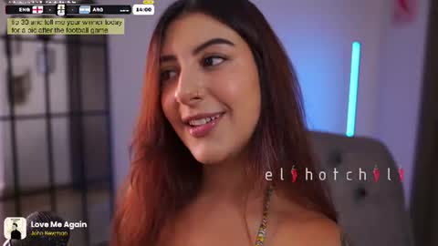 Eli online show from 15, 7, 2026