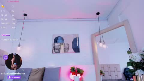 Snapshot of eliizabeth_roberts chatting on 12, 12, 2024 E L I I Z A B E T H online show from 12, 12, 2024
