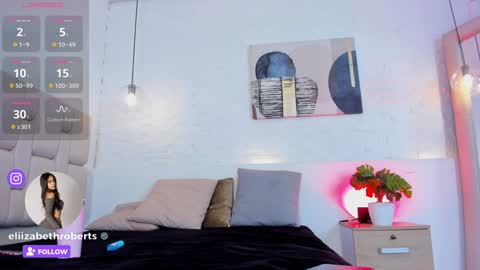 Snapshot of eliizabeth_roberts chatting on 5, 2, 2025 E L I I Z A B E T H online show from 5, 2, 2025