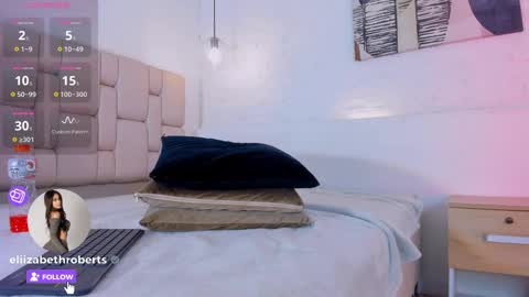 Snapshot of eliizabeth_roberts chatting on 1, 3, 2025 E L I I Z A B E T H online show from 1, 3, 2025