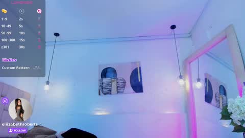 Snapshot of eliizabeth_roberts chatting on 6, 3, 2025 E L I I Z A B E T H online show from 6, 3, 2025