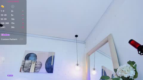 Snapshot of eliizabeth_roberts chatting on 12, 3, 2025 E L I I Z A B E T H online show from 12, 3, 2025