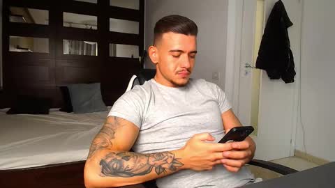 ElijahThorne online show from 3, 3, 2026