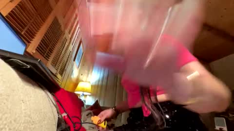 Snapshot of elimaye chatting on 31, 12, 2024 elimaye online show from 31, 12, 2024