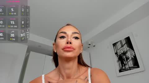 Elina online show from 20, 7, 2026