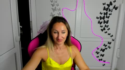 Milena online show from 23, 7, 2026