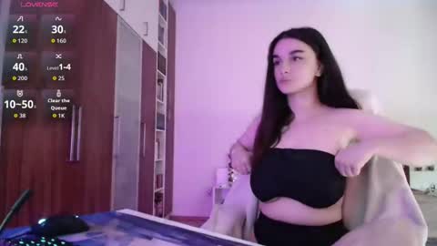 Elina Rossi online show from 26, 4, 2026