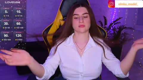 Elina online show from 1, 12, 2024