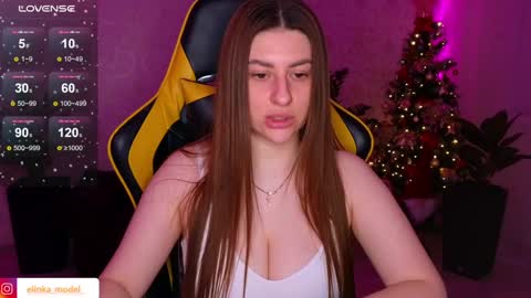 Elina online show from 4, 1, 2025