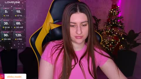 Elina online show from 9, 1, 2025