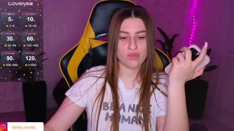 Elina online show from 23, 1, 2025