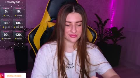 Elina online show from 29, 1, 2025