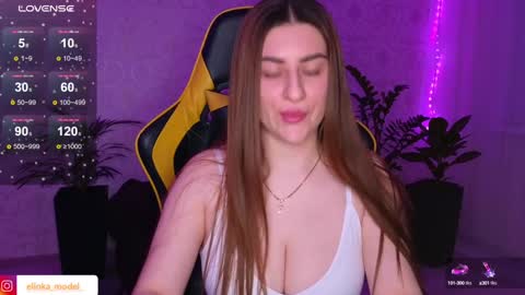 Elina online show from 1, 2, 2025