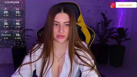 Elina online show from 16, 2, 2025