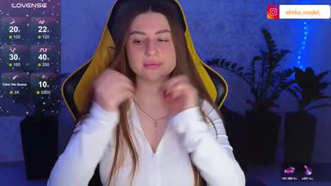 Elina online show from 26, 2, 2025