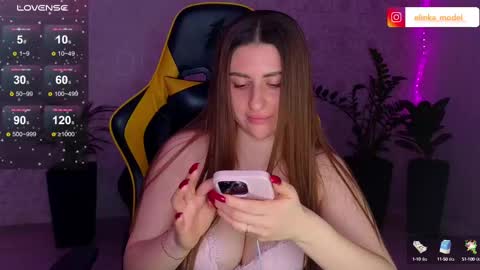 Elina online show from 28, 2, 2025