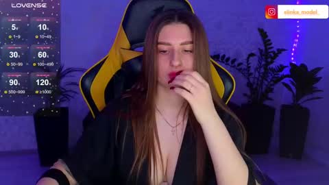 Elina online show from 2, 3, 2025