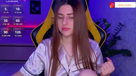 Elina online show from 7, 3, 2025