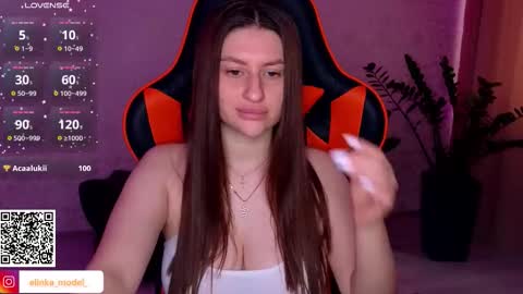 Elina online show from 13, 9, 2025