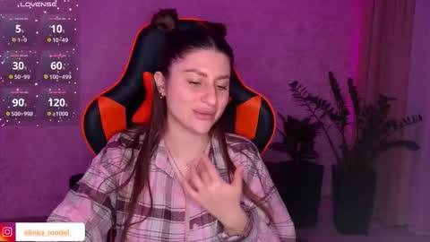 Elina online show from 25, 9, 2025