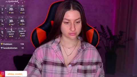 Elina online show from 2, 10, 2025