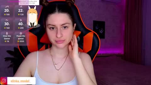 Elina online show from 5, 6, 2026