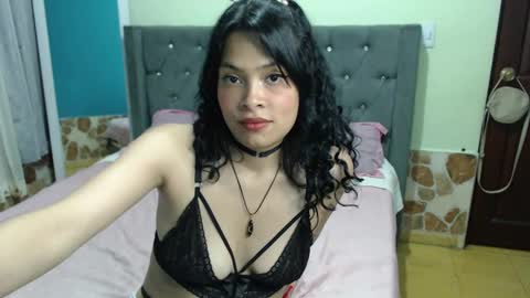 Snapshot of elisa_diaz_14 chatting on 30, 1, 2025 Elisa Diaz online show from 30, 1, 2025