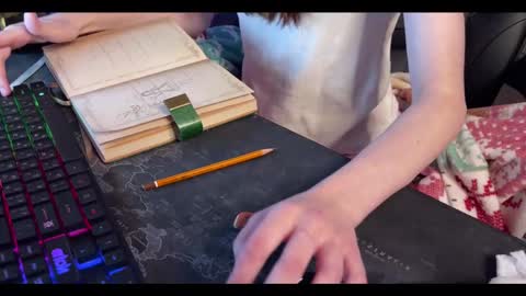 Elisa North online show from 27, 1, 2025