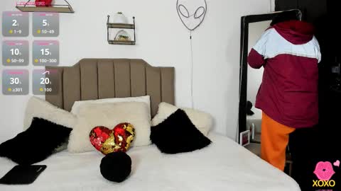 Snapshot of elisabeth_swan chatting on 30, 9, 2025 Elizabeth online show from 30, 9, 2025