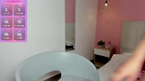 elisabethflores online show from 25, 10, 2025