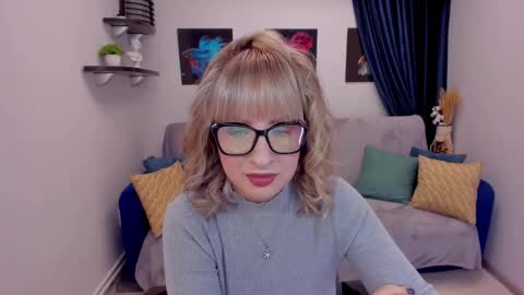 Snapshot of elisabethmills chatting on 23, 1, 2025 Elisabeth online show from 23, 1, 2025