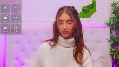 ElisaCharm online show from 10, 2, 2026