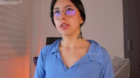 Snapshot of elise_77 chatting on 23, 1, 2025 Eli online show from 23, 1, 2025