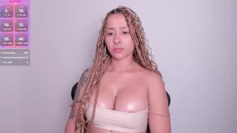 Snapshot of elissa_dominguez chatting on 6, 3, 2025 Elissa online show from 6, 3, 2025
