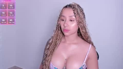 Snapshot of elissa_dominguez chatting on 8, 3, 2025 Elissa online show from 8, 3, 2025
